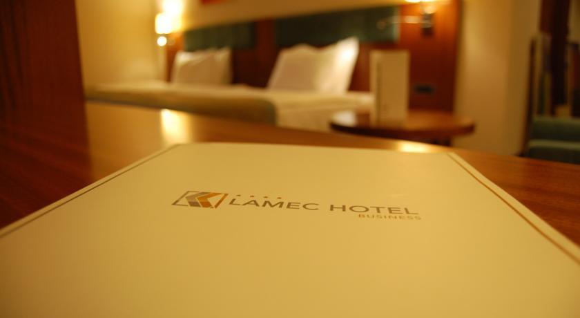 Lamec Hotel Business Gebze Exteriér fotografie